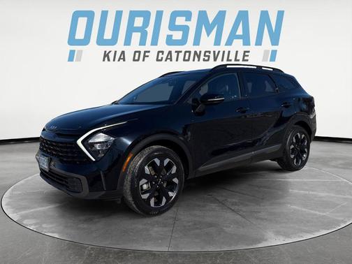 2023 Kia Sportage X-Line