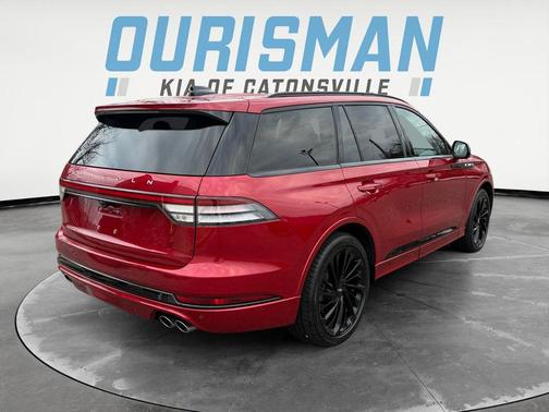 2025 Lincoln Aviator Reserve AWD