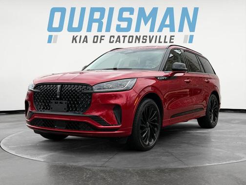 2025 Lincoln Aviator Reserve AWD