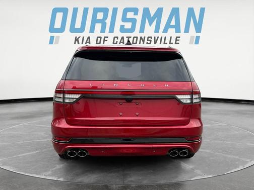 2025 Lincoln Aviator Reserve AWD