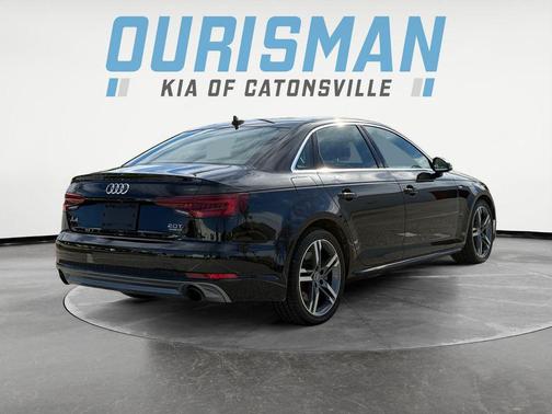 2018 Audi A4 2.0T Premium Plus