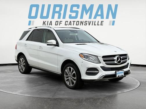 2019 Mercedes-Benz GLE 400 Base 4MATIC