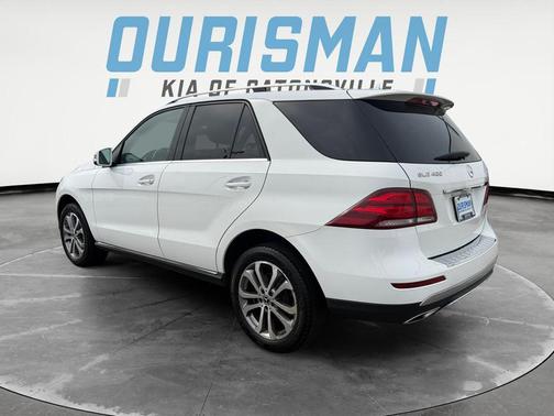 2019 Mercedes-Benz GLE 400 Base 4MATIC