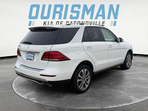 2019 Mercedes-Benz GLE 400 Base 4MATIC