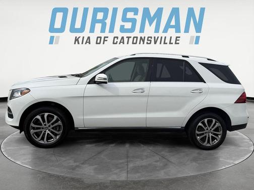 2019 Mercedes-Benz GLE 400 Base 4MATIC