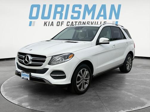 2019 Mercedes-Benz GLE 400 Base 4MATIC