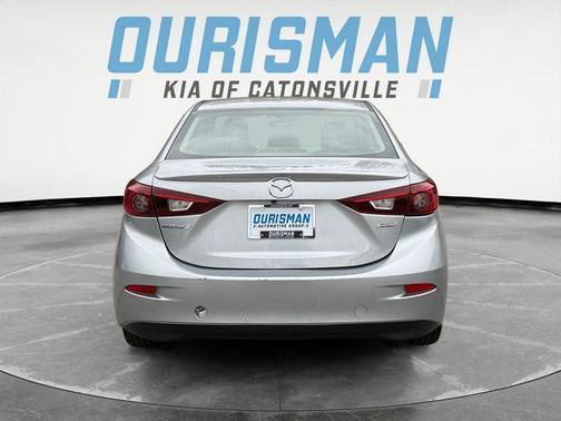 2018 Mazda Mazda3 Touring