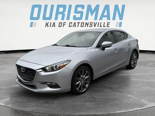 2018 Mazda Mazda3 Touring