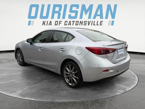 2018 Mazda Mazda3 Touring