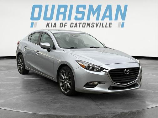 2018 Mazda Mazda3 Touring