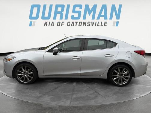 2018 Mazda Mazda3 Touring