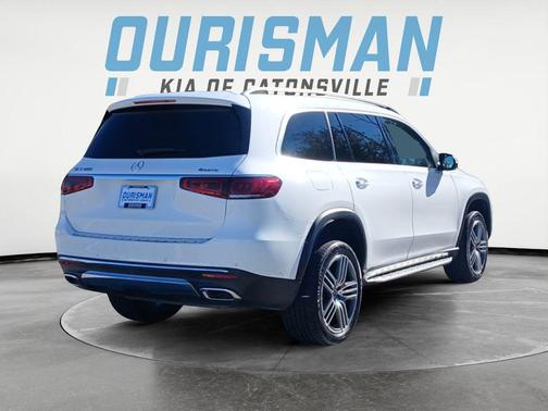 2020 Mercedes-Benz GLS 450 4MATIC