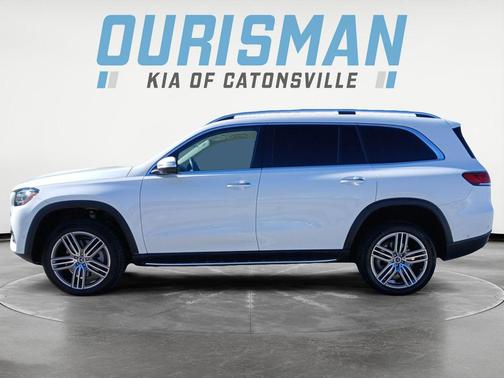 2020 Mercedes-Benz GLS 450 4MATIC