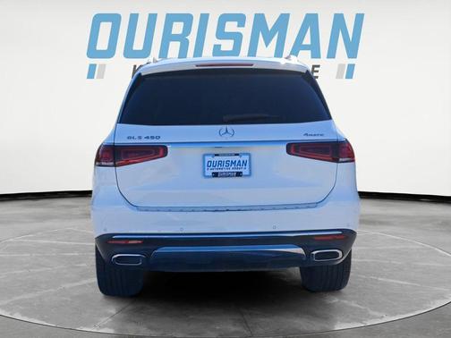 2020 Mercedes-Benz GLS 450 4MATIC