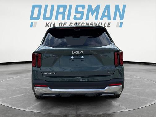 2025 Kia Sorento Hybrid SX Prestige