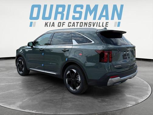 2025 Kia Sorento Hybrid SX Prestige