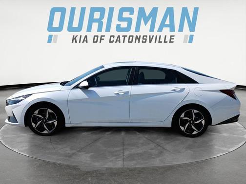 2021 Hyundai ELANTRA Limited