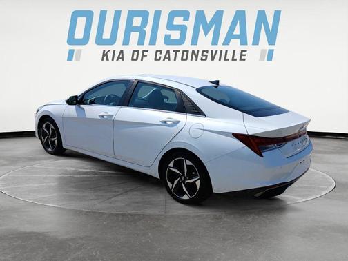 2021 Hyundai ELANTRA Limited