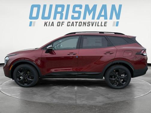 2025 Kia Sportage X-Line