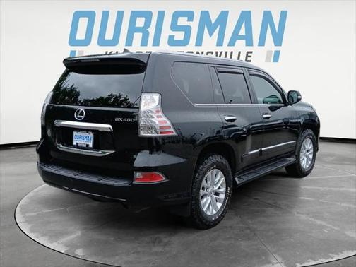 2019 Lexus GX 460 Premium