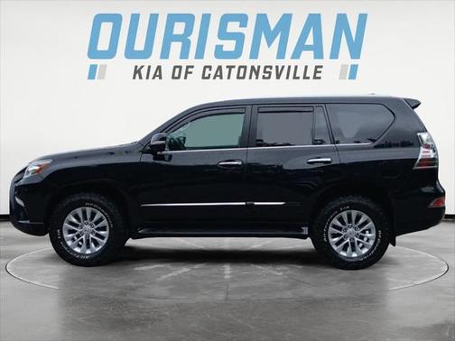 2019 Lexus GX 460 Premium