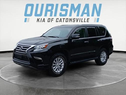 2019 Lexus GX 460 Premium