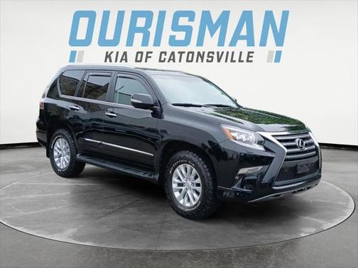 2019 Lexus GX 460 Premium