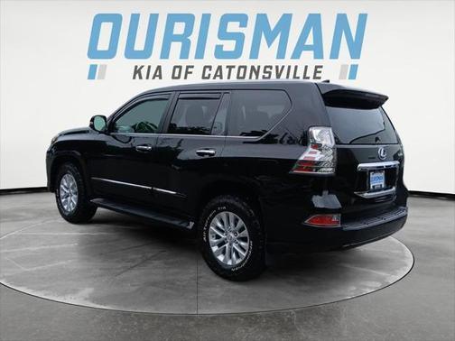 2019 Lexus GX 460 Premium