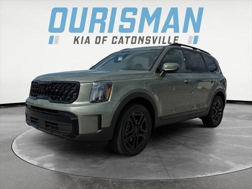 2025 Kia Telluride EX X-Line