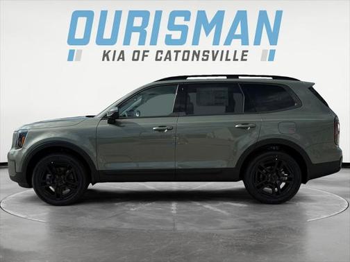 2025 Kia Telluride EX X-Line