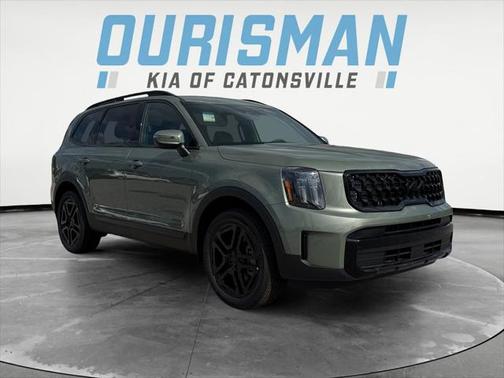 2025 Kia Telluride EX X-Line