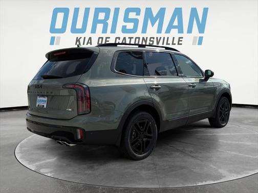 2025 Kia Telluride EX X-Line