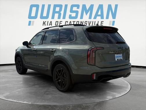 2025 Kia Telluride EX X-Line