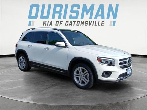 2022 Mercedes-Benz GLB 250 4MATIC