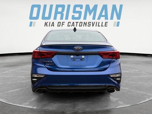 2020 Kia Forte GT
