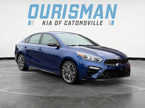 2020 Kia Forte GT
