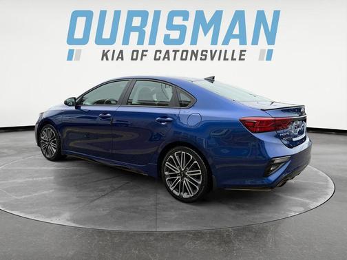 2020 Kia Forte GT