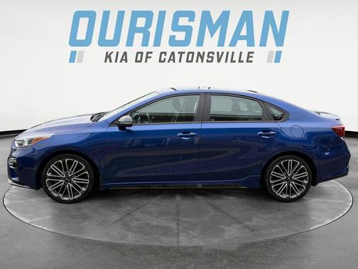 2020 Kia Forte GT