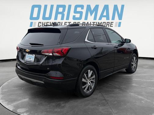 2023 Chevrolet Equinox 1LT