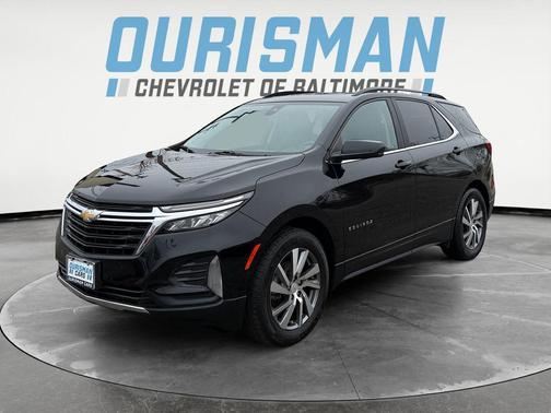 2023 Chevrolet Equinox 1LT