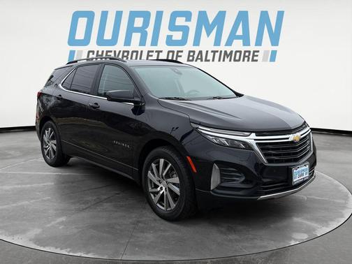 2023 Chevrolet Equinox 1LT