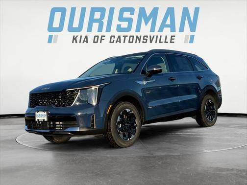 2025 Kia Sorento S