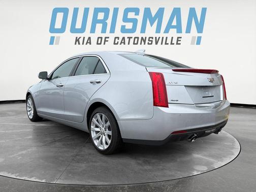 2018 Cadillac ATS 3.6L Premium Luxury