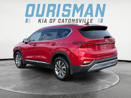 2020 Hyundai SANTA FE Limited 2.4