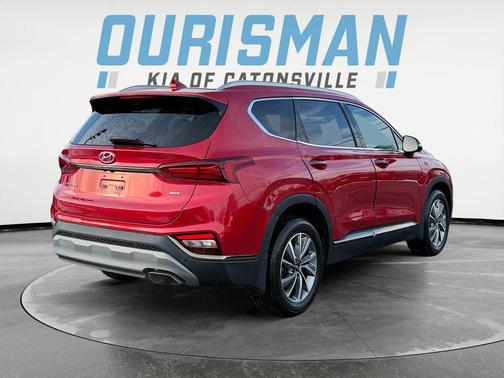 2020 Hyundai SANTA FE Limited 2.4