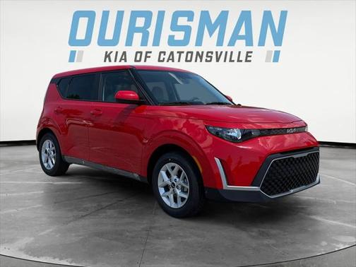 2025 Kia Soul LX