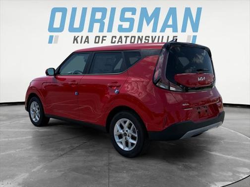 2025 Kia Soul LX