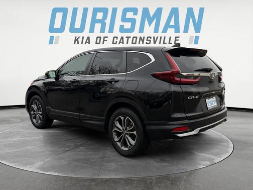 2021 Honda CR-V AWD EX