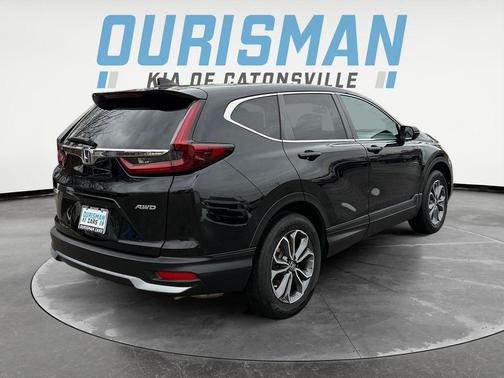 2021 Honda CR-V AWD EX