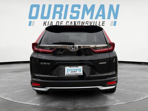 2021 Honda CR-V AWD EX